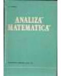 Analiza matematica O. Stanasila