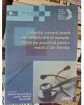 Infectia urinara joasa necomplicata la femeie Ghiduri de practica pentru medicii de familie