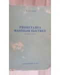 Proiectarea masinilor electrice traducere din liba rusa- I. M. Postnikov