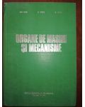 Organe de masini si mecanisme- Gh. Paizi, N. Stere