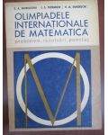 Olimpiadele internationale de matematica
