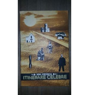 Itinerare celebre- Ion Cesca