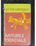 miturile esentiale victor kernbach
