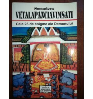 Vatalapanciavimsati- Somadeva