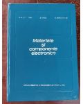 Materiale si componente electronice- Vasile M. Catuneanu, Ovidiu Iancu