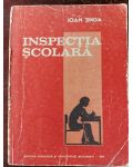 Inspectia scolara- Ioan Jinga