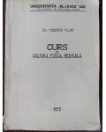 Curs de cultura fizica medicala- Tiberiu Vlad