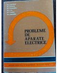Probleme de aparate electrice- V. Panaite