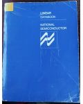 Linear databook. National semiconductor