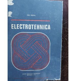 Electrotehnica- Emil Simion