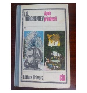 Apele primaverii- I. S. Turgheniev