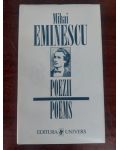 Poezii/poems- Mihai Eminescu Editura: Univers
