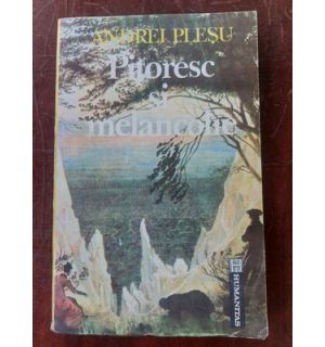 Pitoresc si melancolie- Andrei Plesu