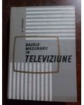 Bazele masurarii in televiziune