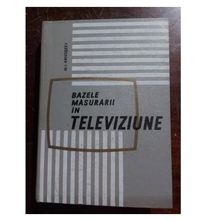 Bazele masurarii in televiziune