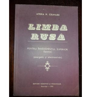 Limba rusa- Atena N. Calmare