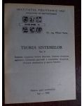 Teoria sistemelor 3- Mihail Voicu