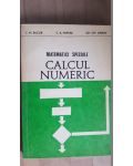 Matematici speciale. Calcul numeric- C.M.Bucur, C.A.Popeea, Gh.Gh.Simion