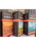 Sera Marte rosu,Marte verde,Marte albastru  Kim Stanley Robinson