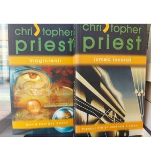 Magicienii+ Lumea inversa Cristopher Priest