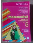 Matematica. Exercitii si probleme clasa a 5-a - Madalina Calarasu, Viorica Baibarac