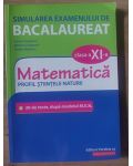 Simularea examenului de bacalaureat: Matematica clasa a 11-a - Lucian Dragomir, Adriana Dragomir