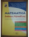 Matematica: Evaluarea Nationala 2015