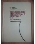 Constructii industriale speciale din beton armat- O. Mirsu, R. Friedrich