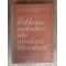 Probleme metodice ale predarii literaturii