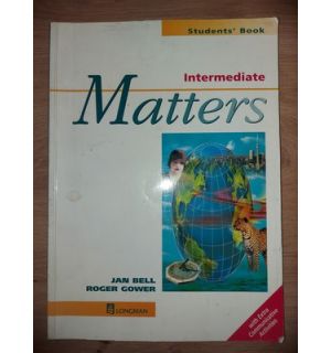 Intermediate matters- Jan Bell, Roger Gower