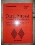 Calcul integral- M. Postolache, S. Bostan
