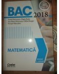 BAC 2018: Matematica - Daniel Petriceanu, Eugen Radu