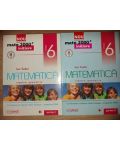 Matematica pentru clasa a 6-a (partile I,II) - Ion Tudor