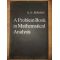 A problem book in mathematical analysis- G. N. Berman
