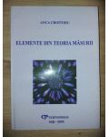 Elemente din teoria masurii- Anca Croitoru