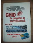 Bacalaureat 2019: Ghid de pregatire la matematica- C. Schneider, V. Schneider