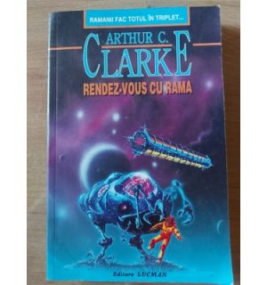 Rendez-vous cu rama- Arthur C. Clarke