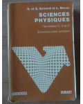 Sciences physiques Terminales C,D and E- R. et G. Eymard, L. Menot