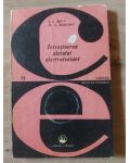 Intretinerea uleiului electroizolant- I. S. Aptov, M. V. Homeakov