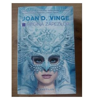 Regina zapezilor- Joan D. Vinge