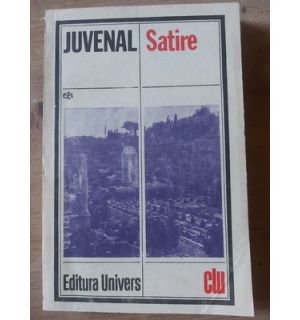 Juvenal satire- G. Gutu