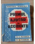 Primul ajutor in accidente- C. Velisaratu, A. Teodorescu