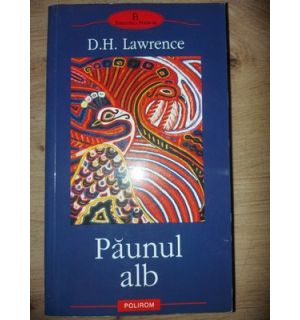 Paunul alb- D. H. Lawrence