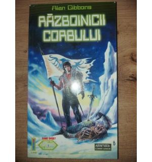 Razboinicii corbului- Alan Gibbons