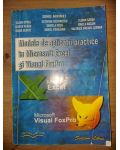 Modele de aplicatii practice in Microsoft Excel si Visual FoxPro- Dinu Airinei, Iulian Oprea