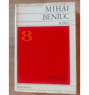 Poezii- Mihai Beniuc