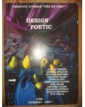 Design poetic- Victor Cobzac, Zinaida Stratan