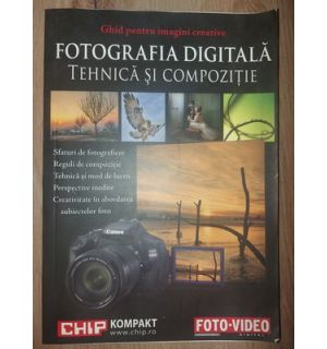 Fotografia digitala