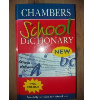 School dictionary