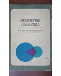 Geometrie analitica